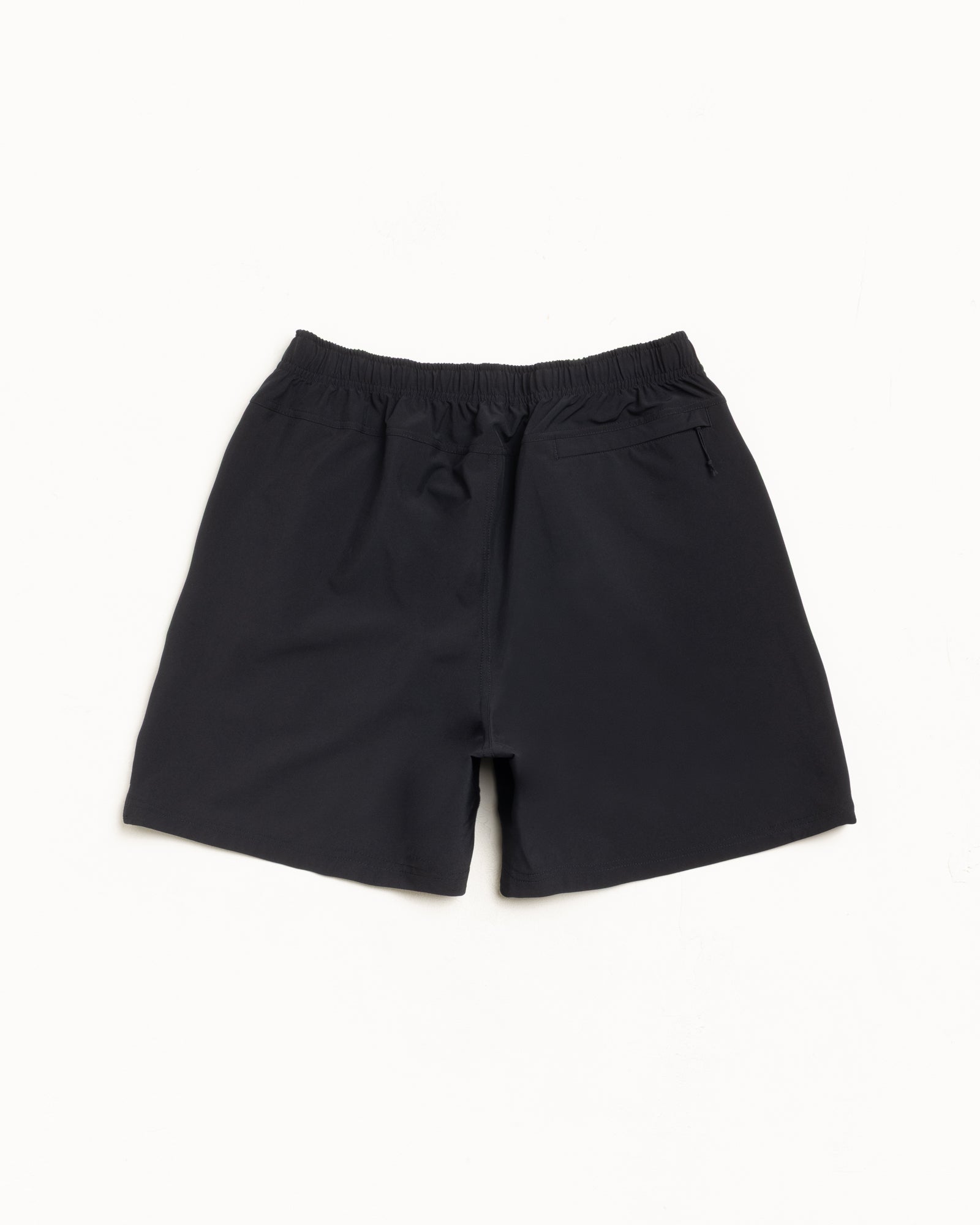 Stussy Sport Short pantaloncini neri stretch 17,1 cm