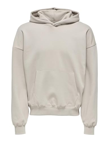 Only & Sons Onsturner Life VTG Hoodie Felpa XS Stringa cappuccio