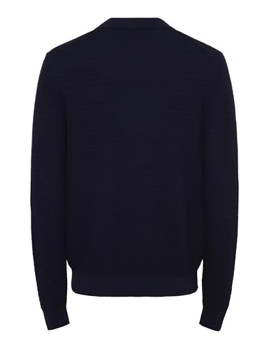 Only & Sons Onscarl Reg LS polo uomo XL blu manica lunga