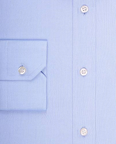 Camicissima Permanent Camicia Azzurra Taschino Slim Uomo