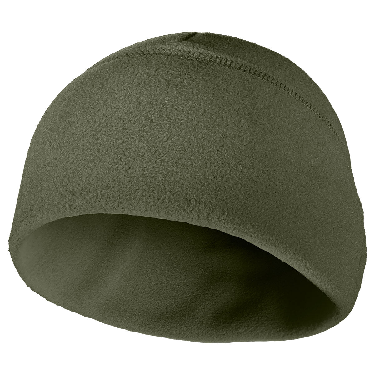 7.62 Design Beanie berretto pile poliestere verde militare