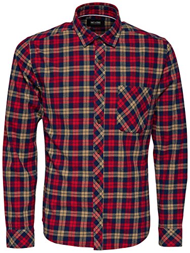 Only & Sons Onscarstem LS Shirt Noos camicia L fantasia