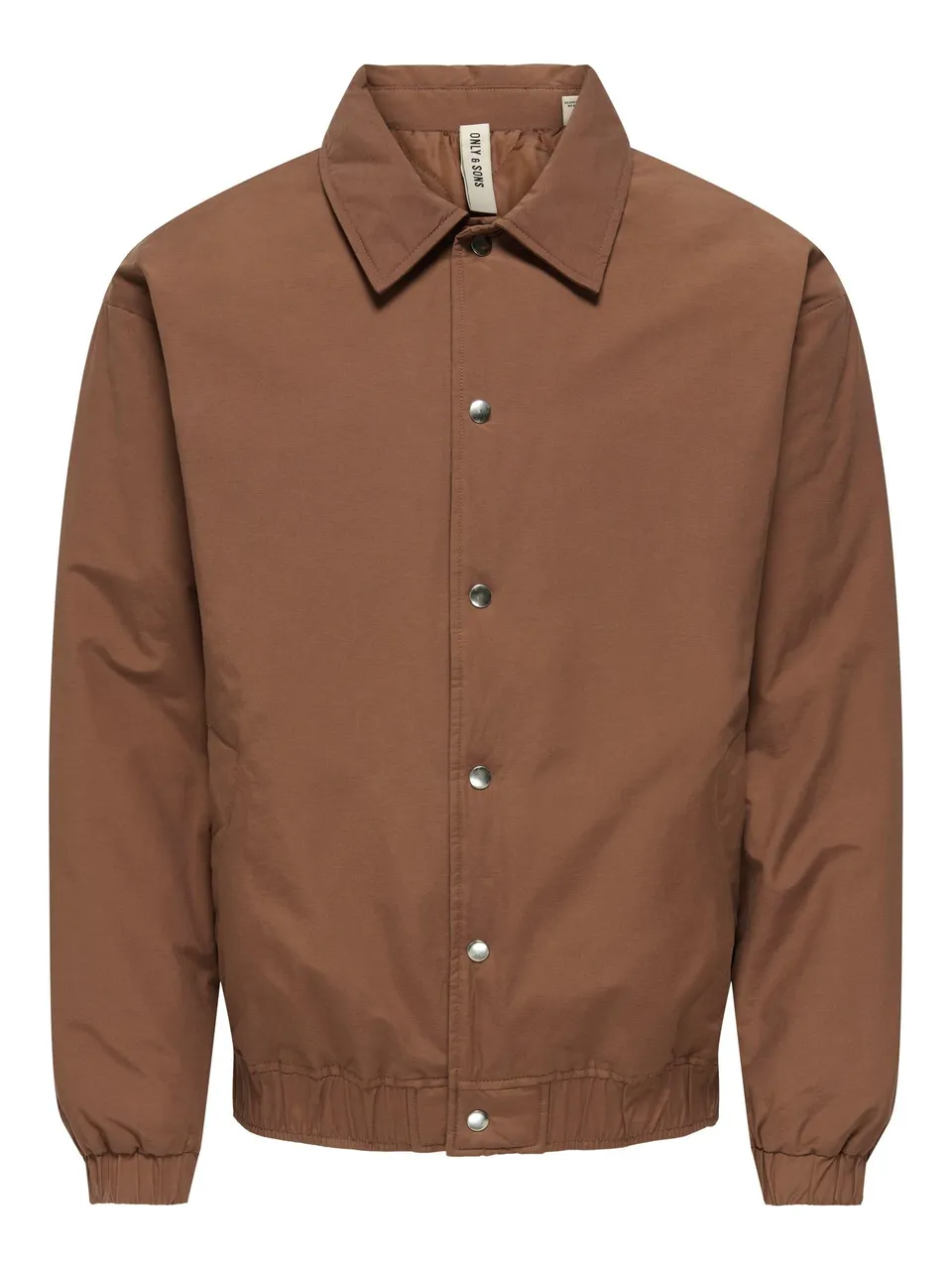 Only & Sons Onsbratt Giacca XL imbottita cappuccio invernale