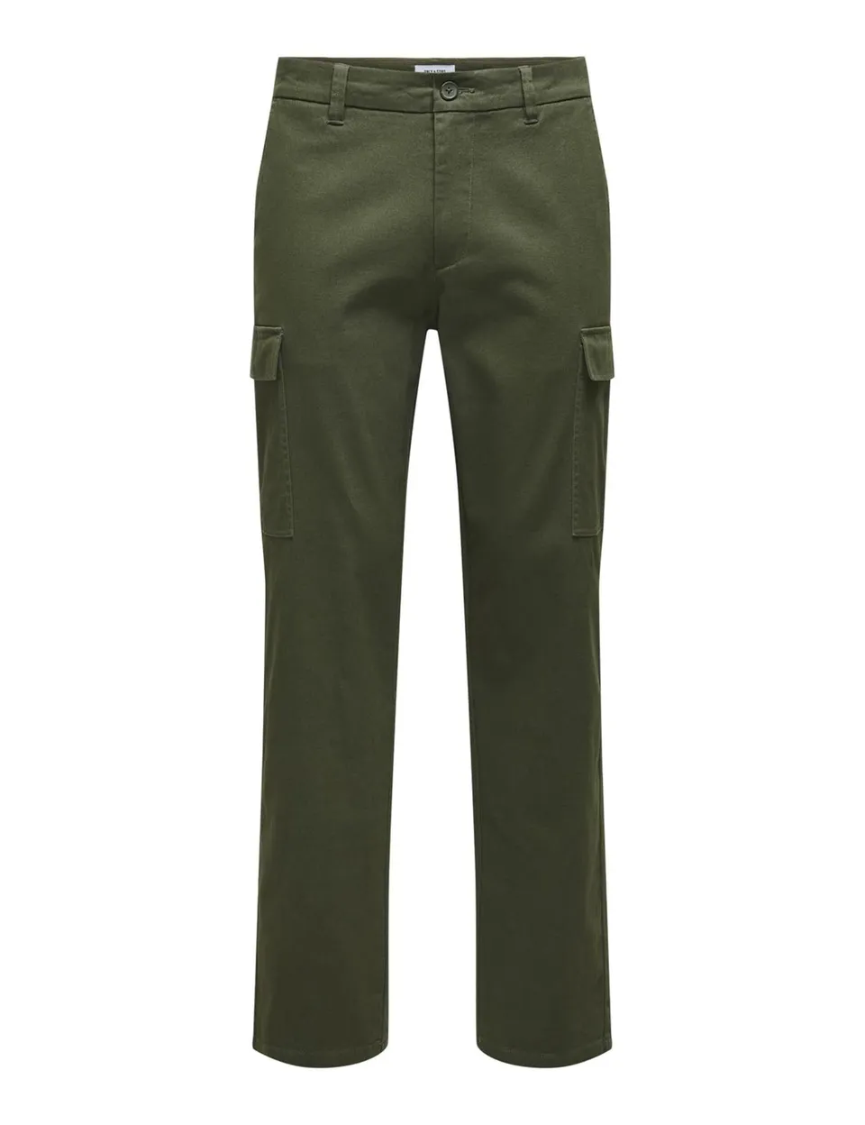 Only & Sons Onsnicky Cargo Straight 0241 Pantaloni Uomo Teak