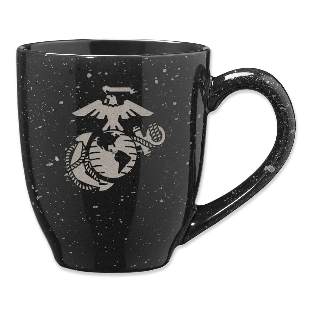 7.62 Design USMC EGA tazza bistro 15oz vetro inciso