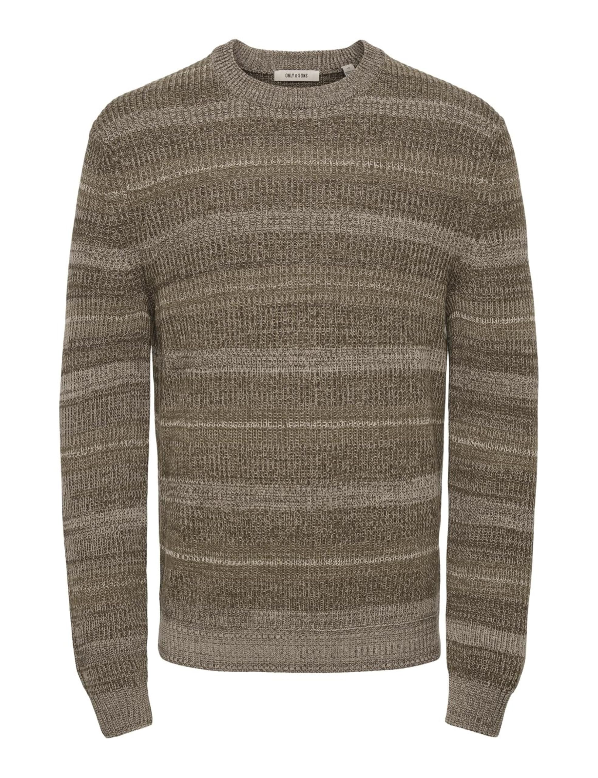 Only & Sons Onslake Maglione Uomo L Demitasse Girocollo
