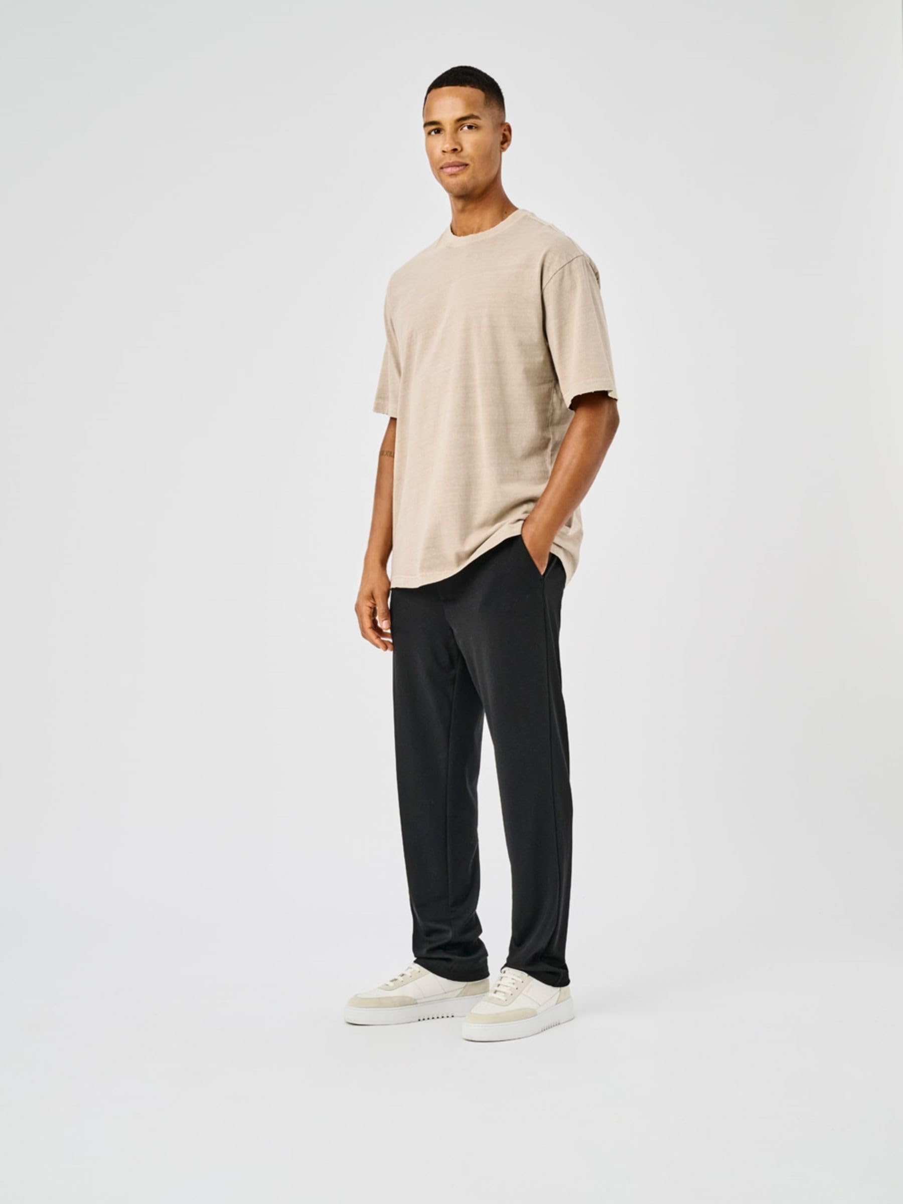 Only & Sons Onsdistress T-Shirt Uomo manica corta basic