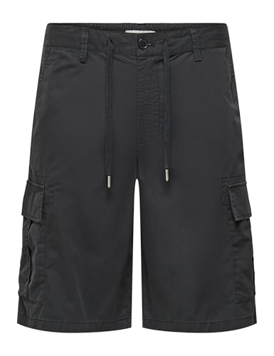 Only & Sons Onsloc Cargo 0157 shorts uomo cargo tasche