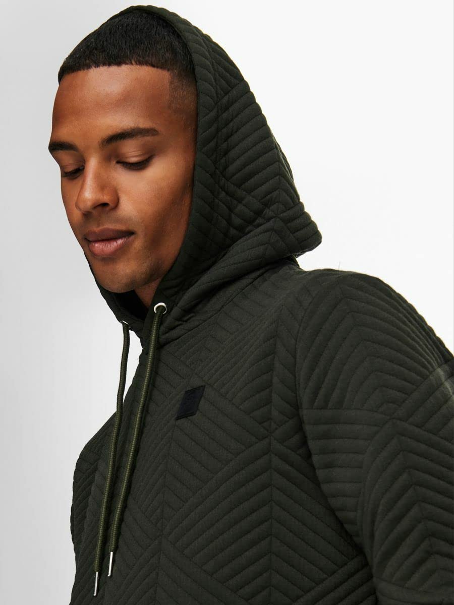 Only & Sons Onsrodney Felpa Uomo Cappuccio Regular