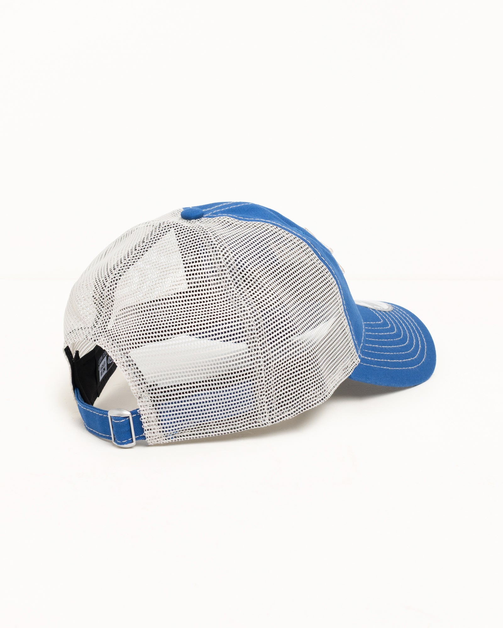 Stussy 9Twenty Basic Trucker cappellino blu rete one size