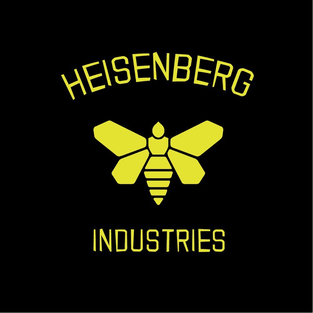MAKAYA Heisenberg Industries maglietta uomo 3XL cotone