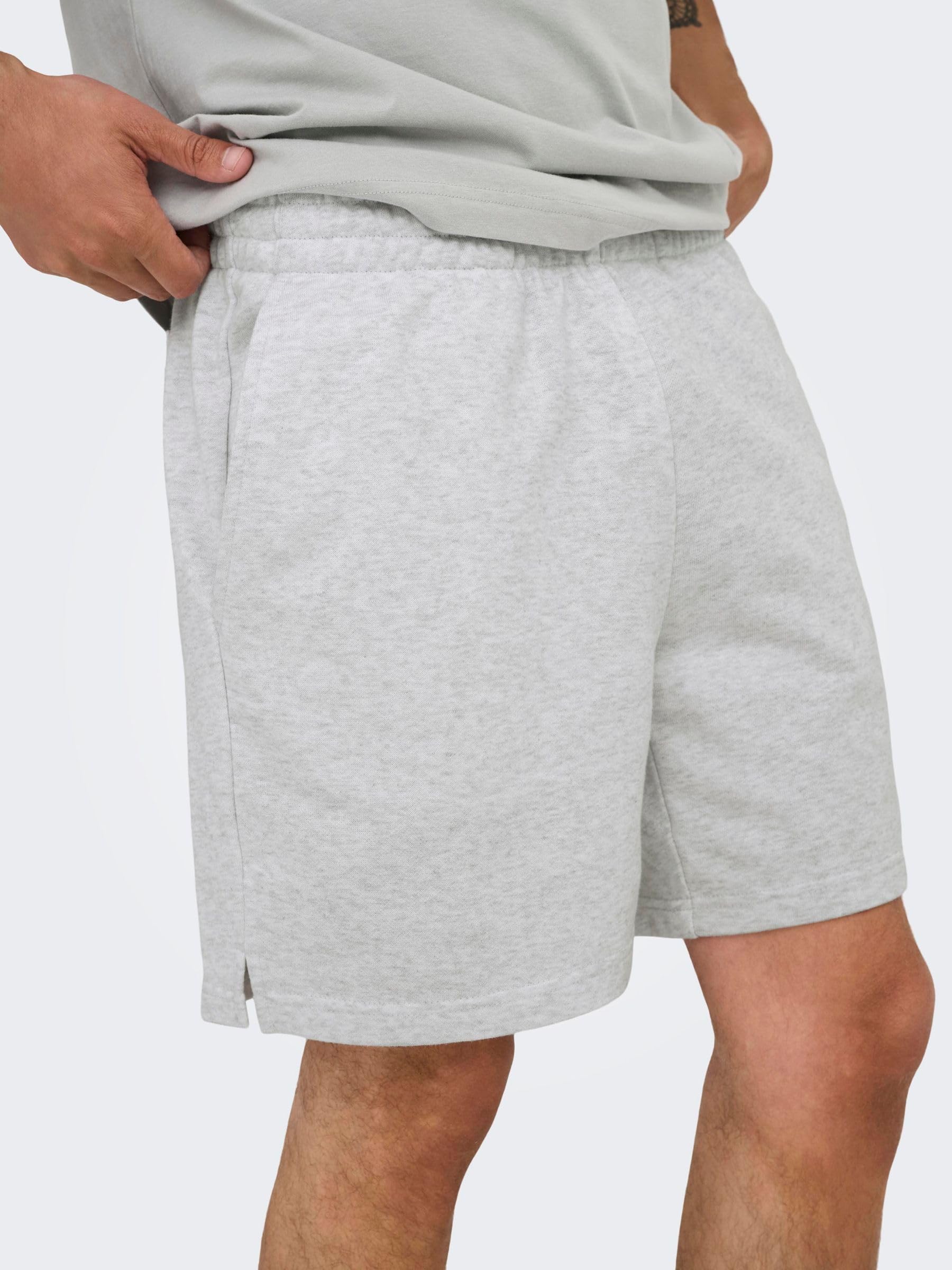 Only & Sons Onsdavid Pantaloncini Uomo S-XXL Cotone