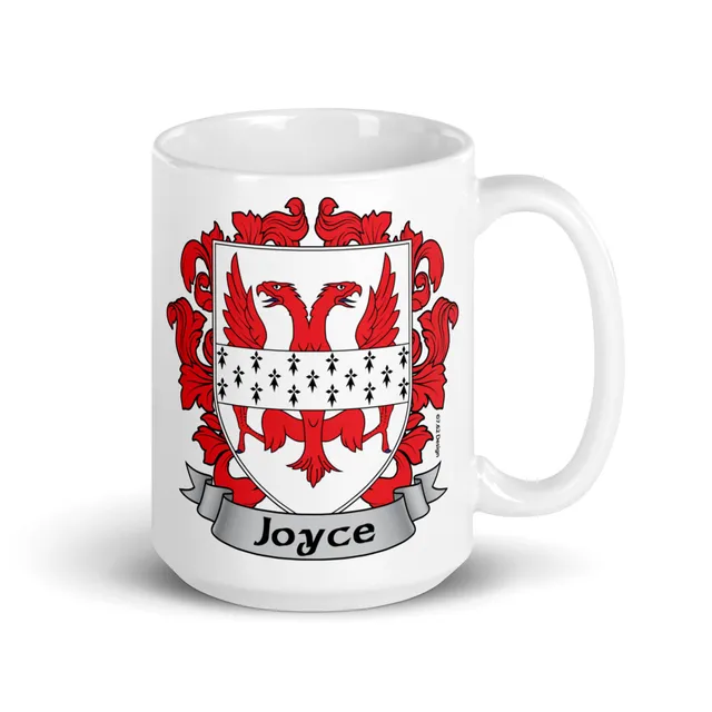 7.62 Design Joyce tazza mug ceramica 450 ml stemma