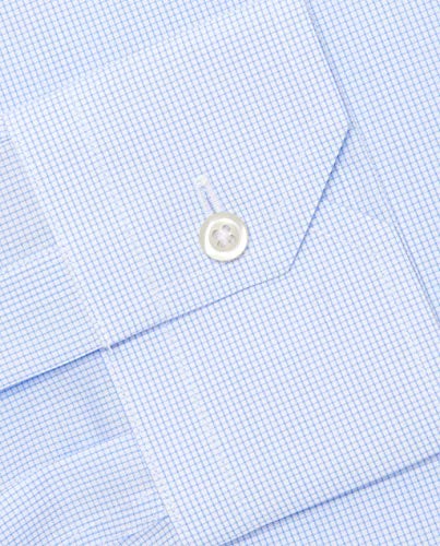 Camicissima Non Iron camicia uomo a quadretti extra slim