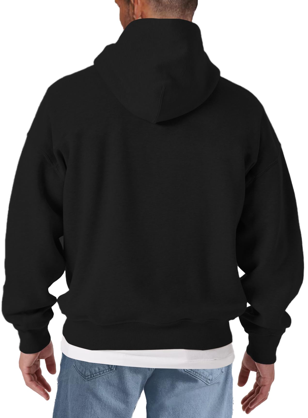 MAKAYA Mücke 63 American Football felpa cappuccio XL casco