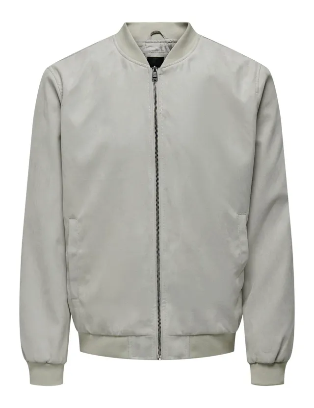 Only & Sons Onslucas Bomber Giacca Uomo Leggera