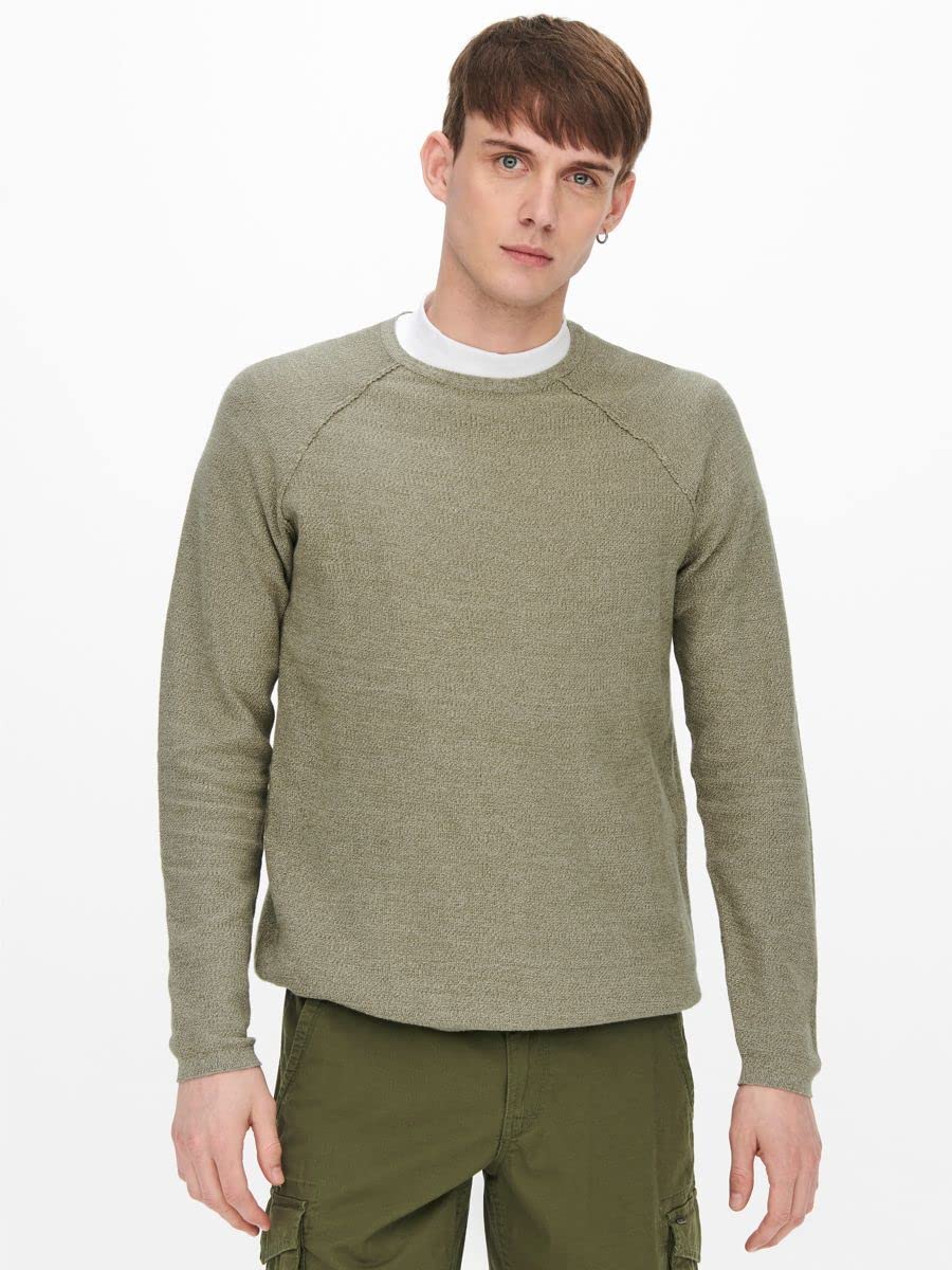 Only & Sons maglione Overland Trek taglia XS regular