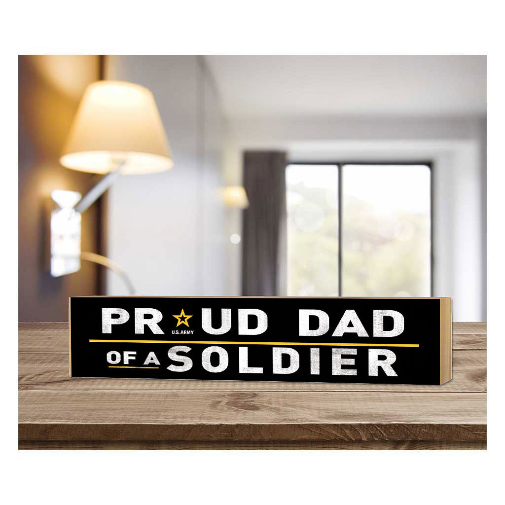 7.62 Design U.S. Army Proud Dad targa legno 3x13 MDF