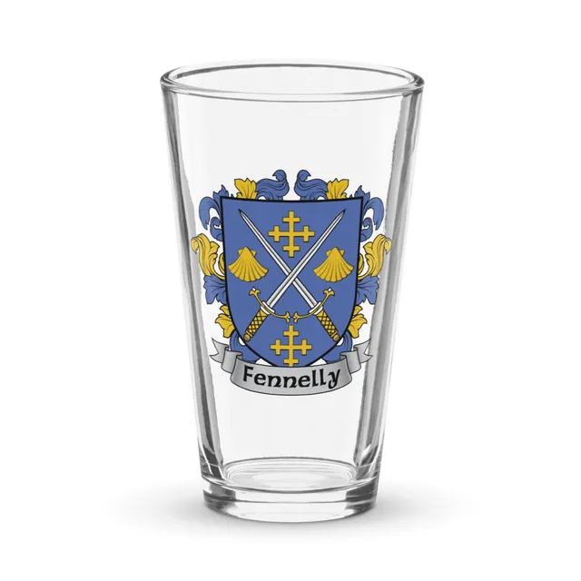 7.62 Design Fennelly bicchiere birra pinta 16oz vetro