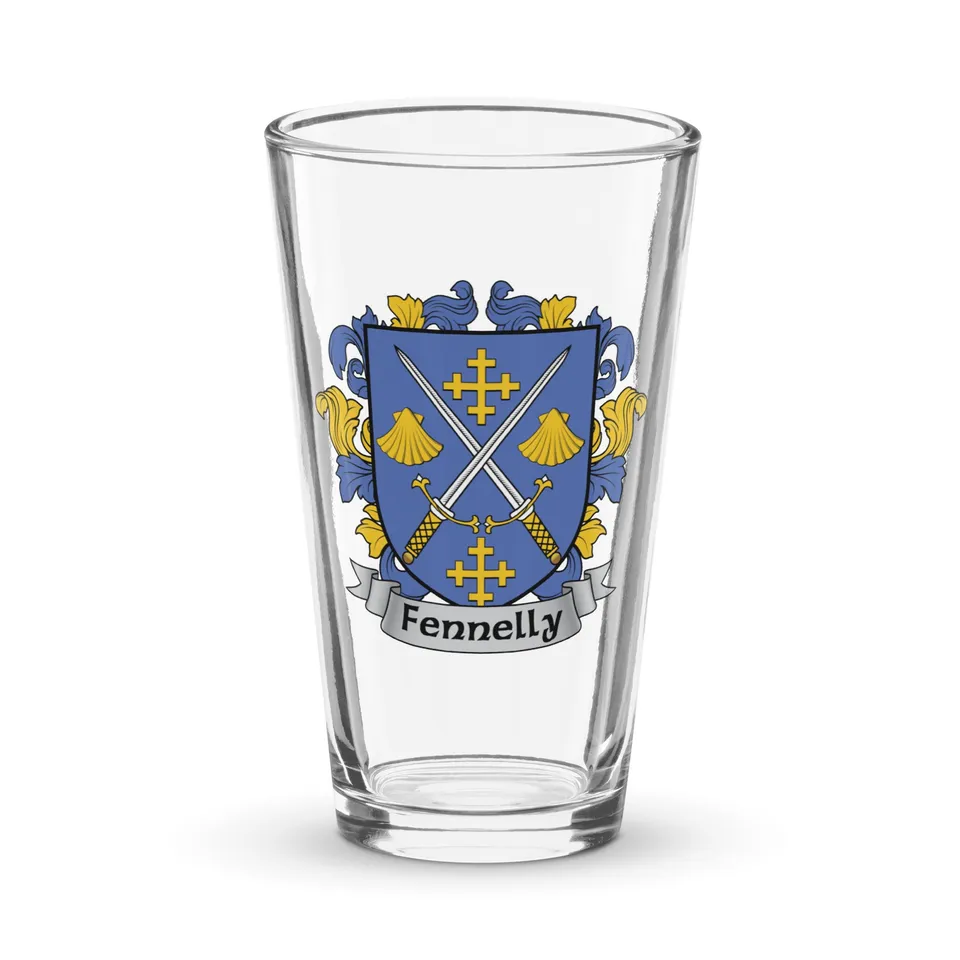 7.62 Design Fennelly bicchiere birra pinta 16oz vetro