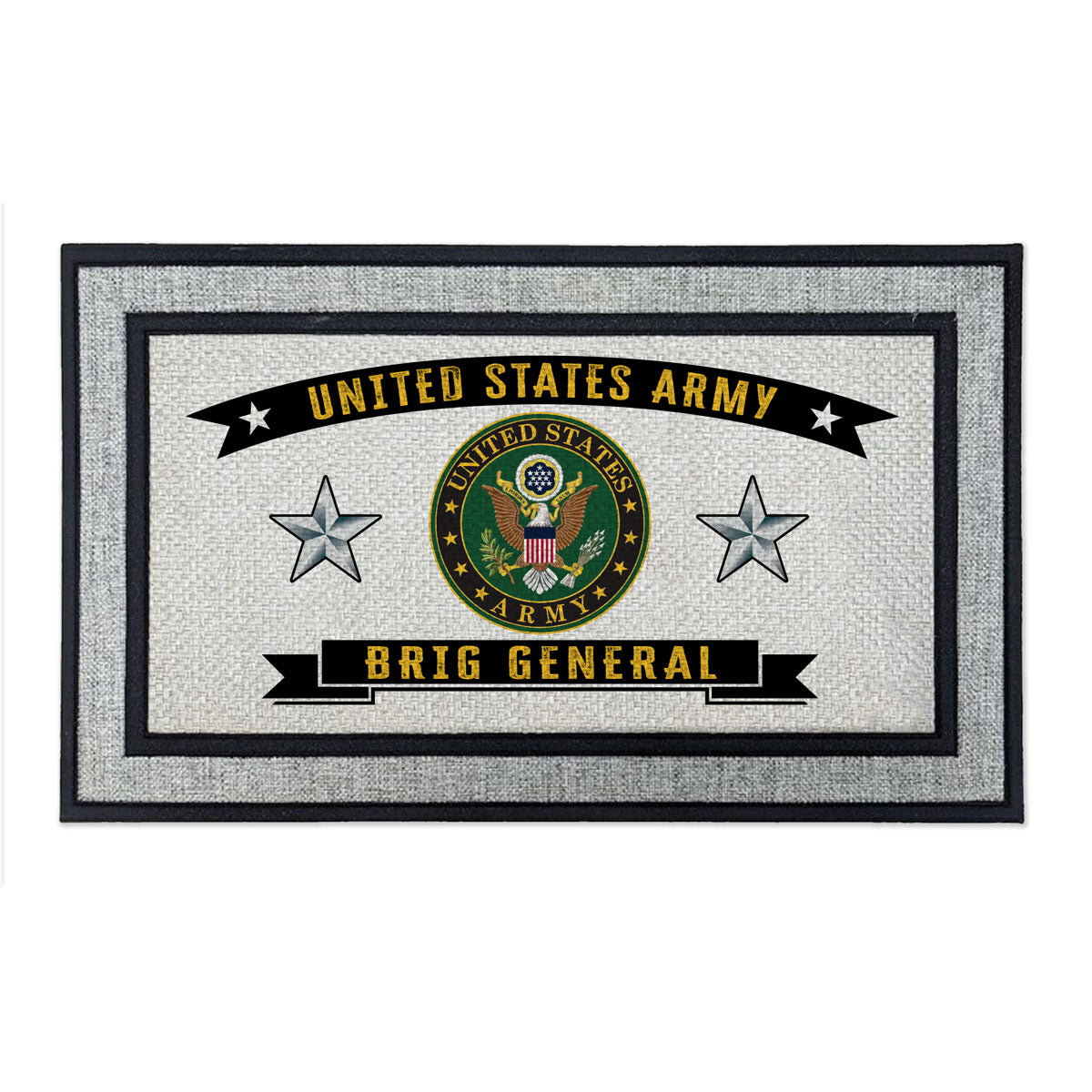 7.62 Design US Army Brigadier General O-7 zerbino 18x30 color