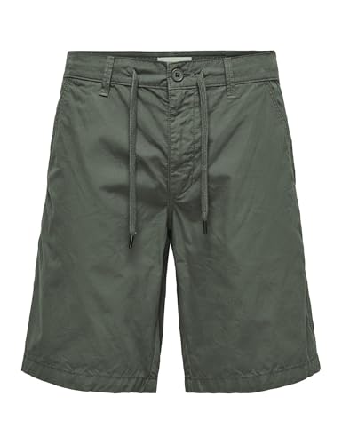 ONLY & SONS Onsloc 0157 Pantaloncini XL Cotone