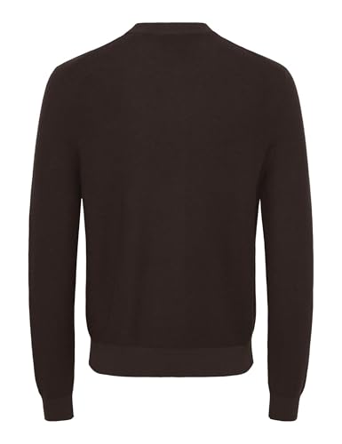 Only & Sons Onselias Maglione Uomo S Chicco di Caffè Regular