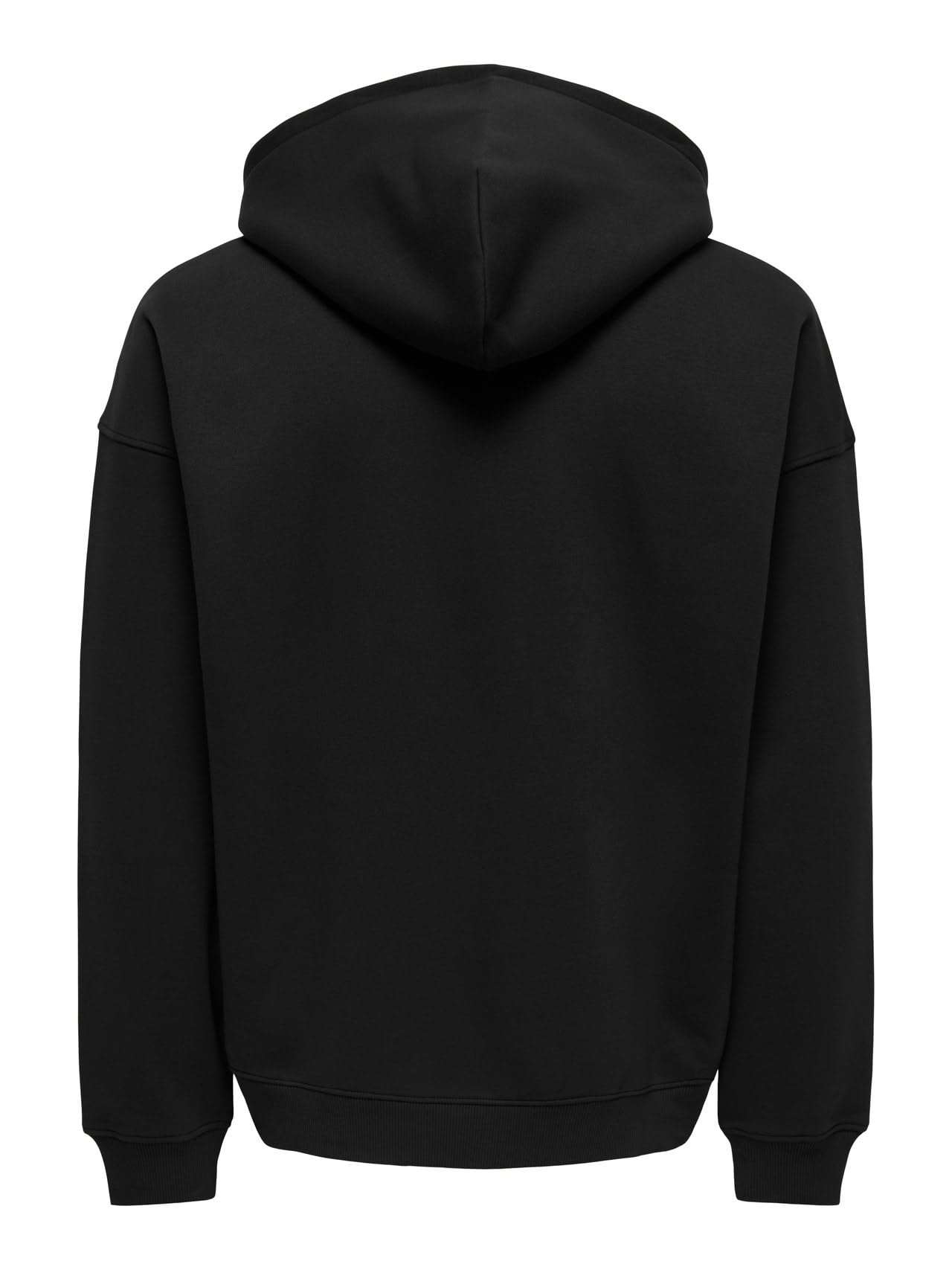 Only & Sons Onceres felpa girocollo uomo tinta unita