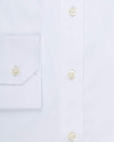 Camicissima Non Iron Camicia Bianca Extra Slim Manica Lunga
