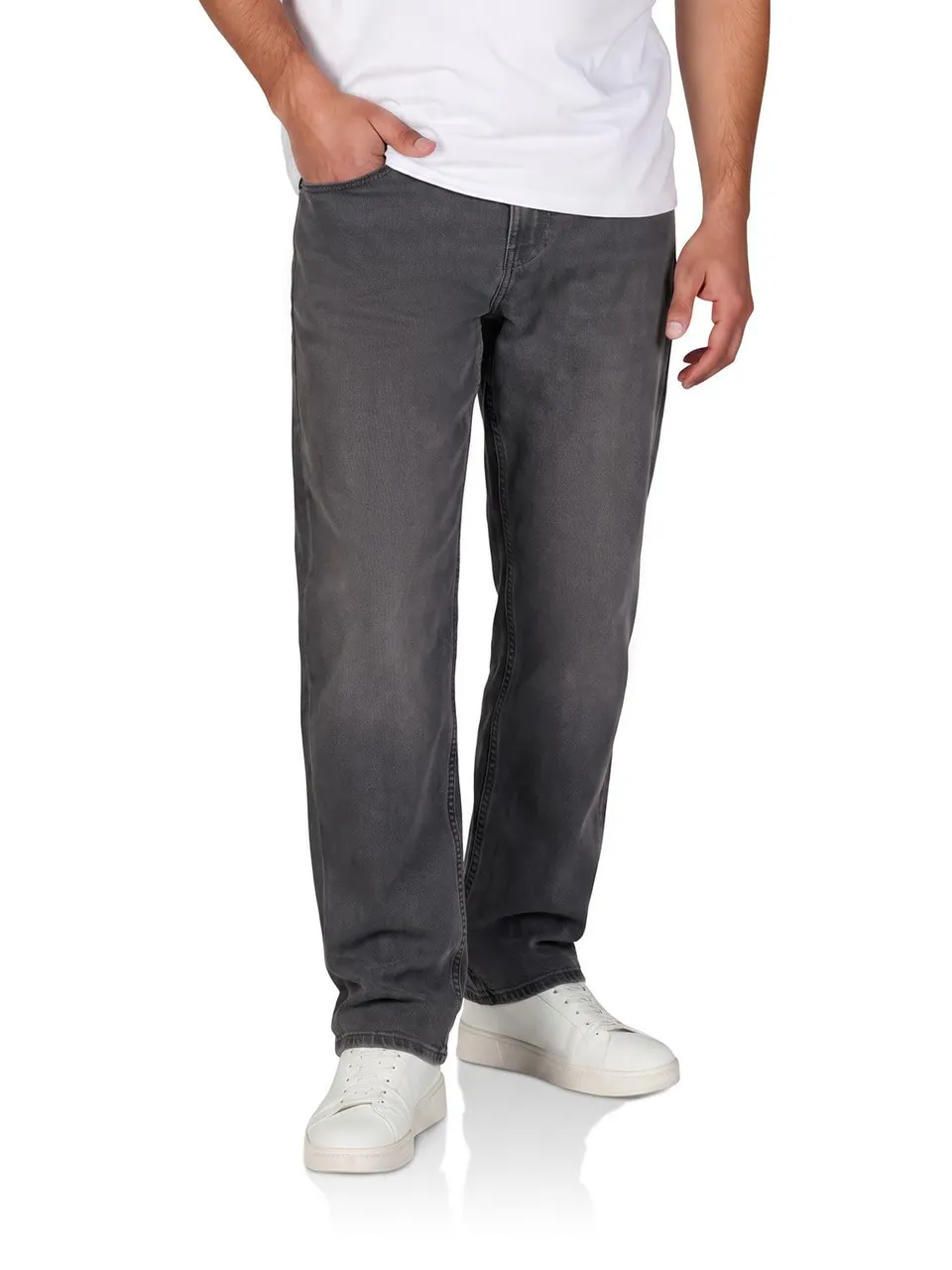 ONLY & SONS Onsben jeans uomo 34W/32L blu scuro stretch