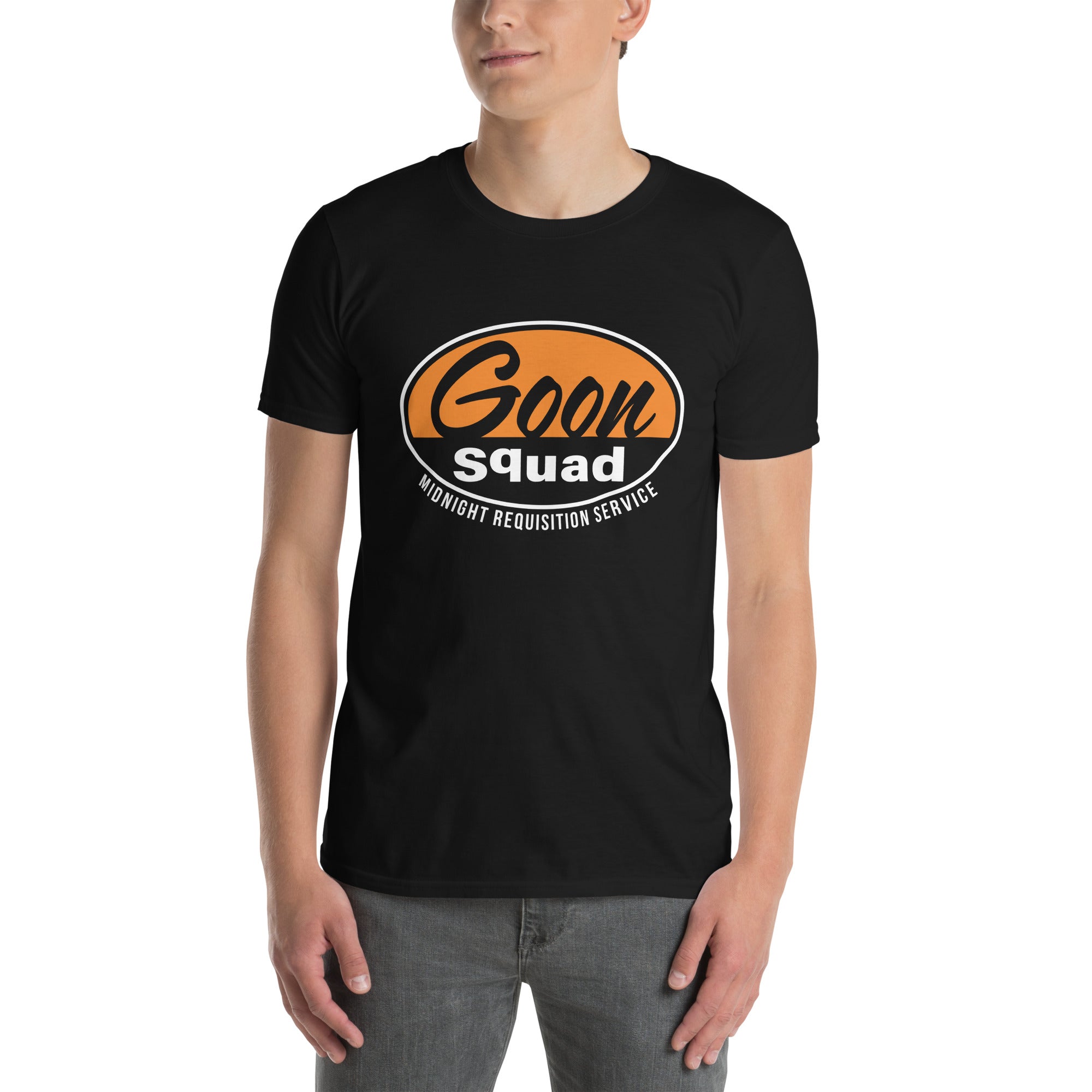 7.62 Design File 13 Goon Squad T-Shirt Nero Cotone