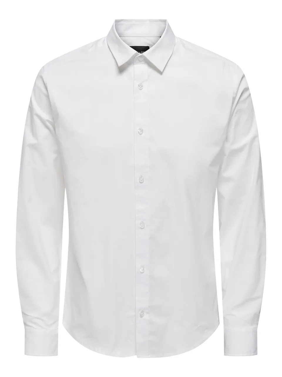 ONLY & SONS Camicia Uomo Onsandy Slim Popeline XXL