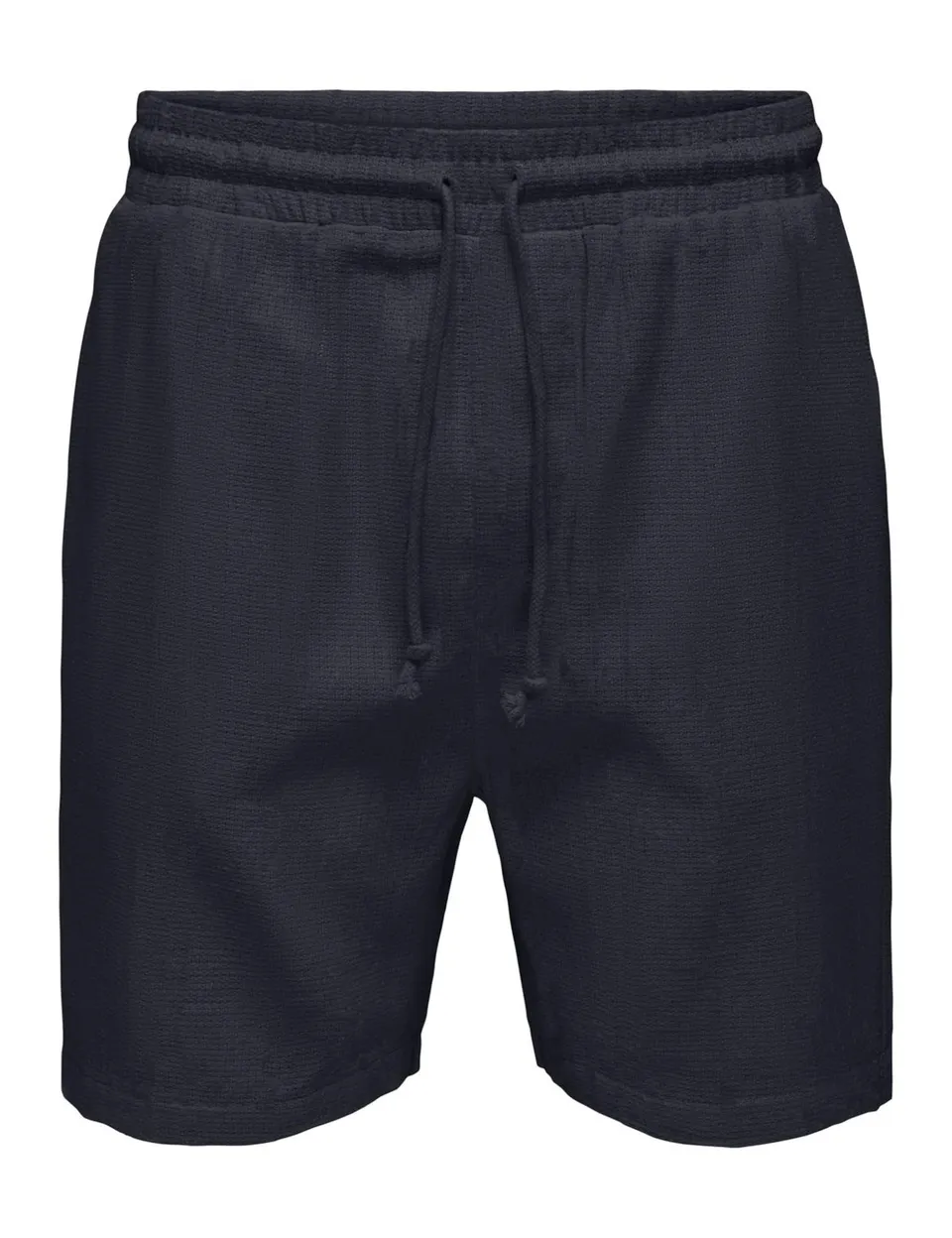 Only & Sons Onstrev Life pantaloncini uomo L navy cotone