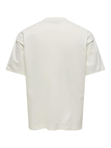 ONLY & SONS Onsmathias Loose SS Tee t-shirt XL
