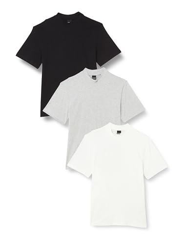 Only & Sons T-Shirt Uomo Cloud Dancer Cotone Girocollo