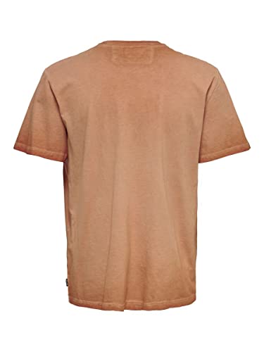 ONLY & SONS T-shirt Onsmillenium maglietta uomo Pelican