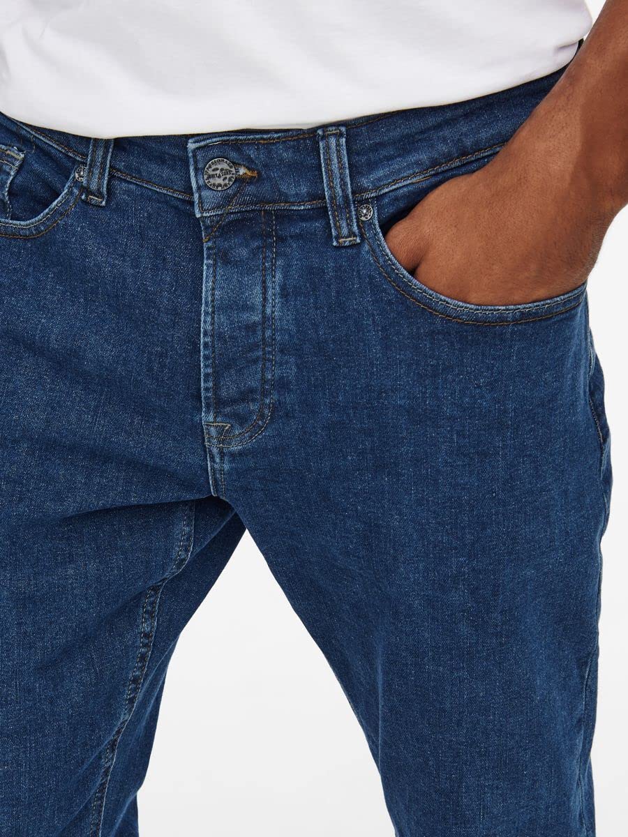 ONLY & SONS Onsweft Life Blue Jeans Regular 29x32