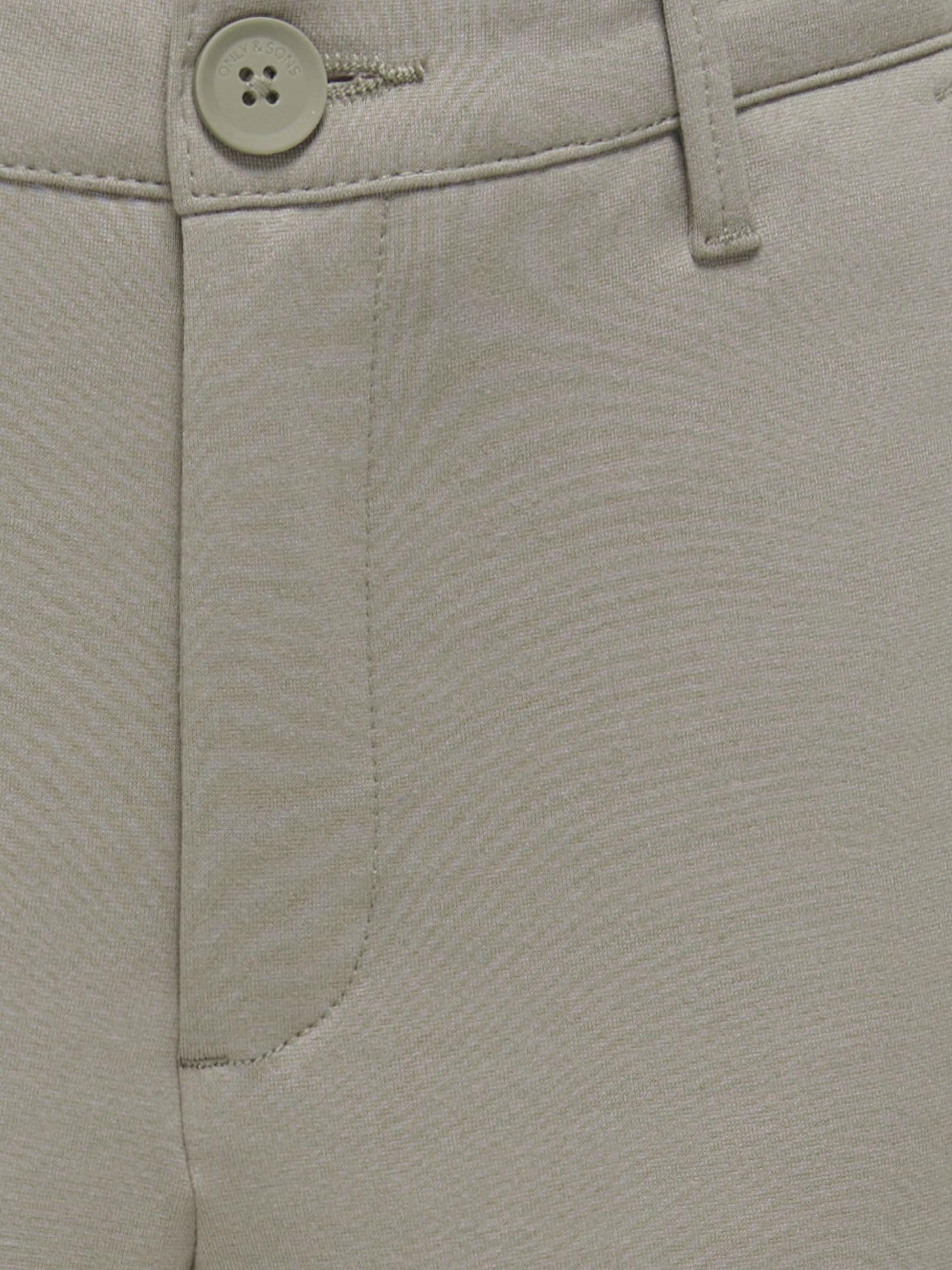 Only Kids Mark Slim Pantaloni 176 Vintage Khaki