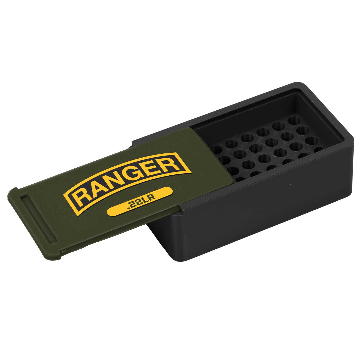 7.62 Design Ranger Tab box munizioni 9mm 50 colpi PLA+