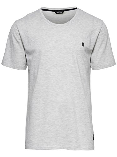 Only & Sons 22000785 T-shirt Uomo Nero Cotone