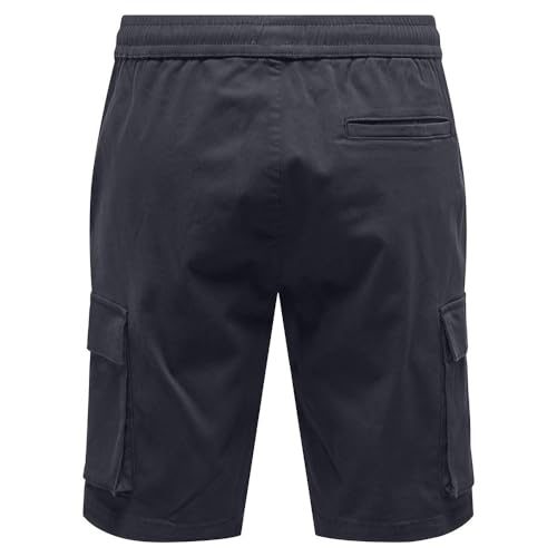 Only & Sons Cam Life Linus Cargo Shorts M
