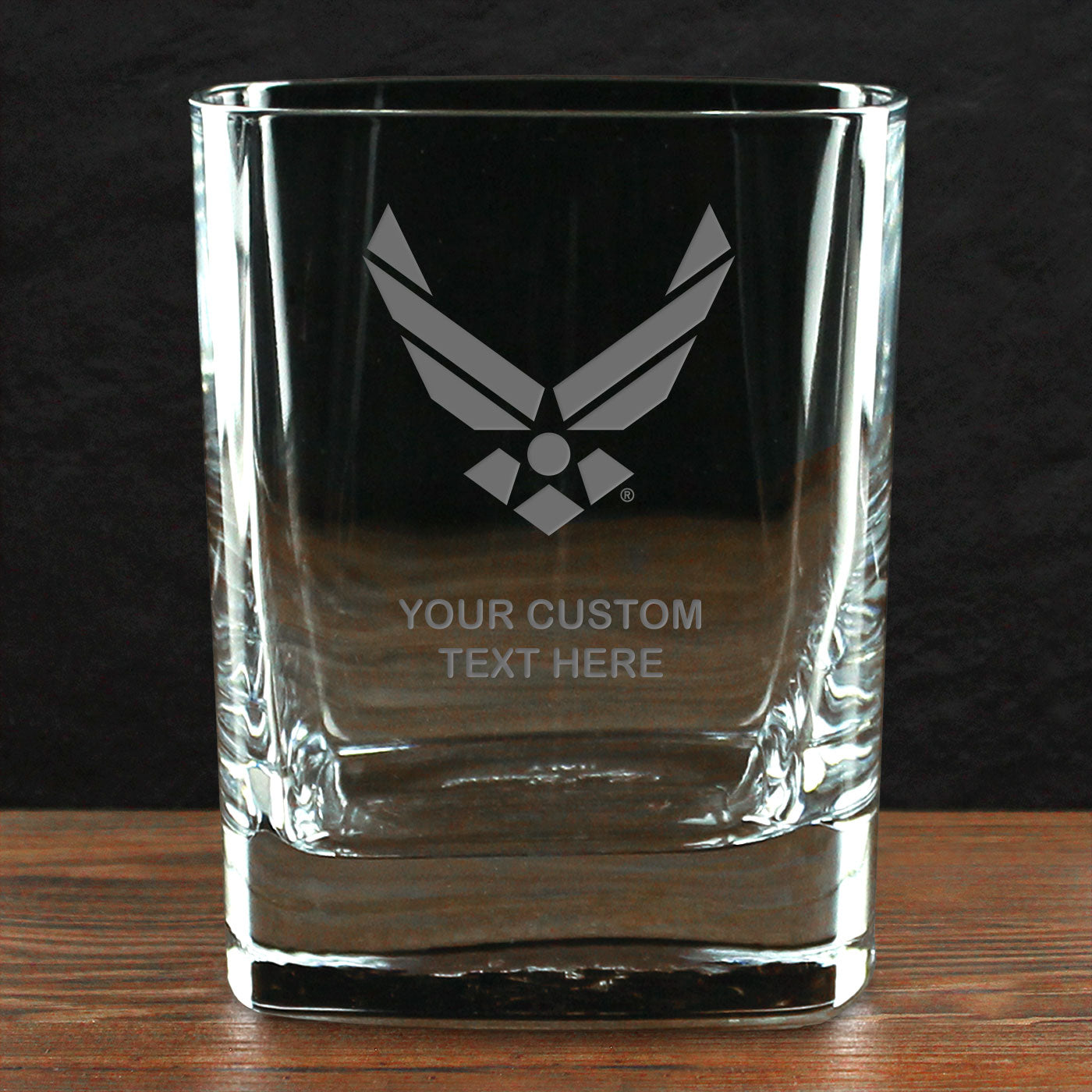7.62 Design Drinkware Air Force Bicchiere Whiskey 11.5oz Airman