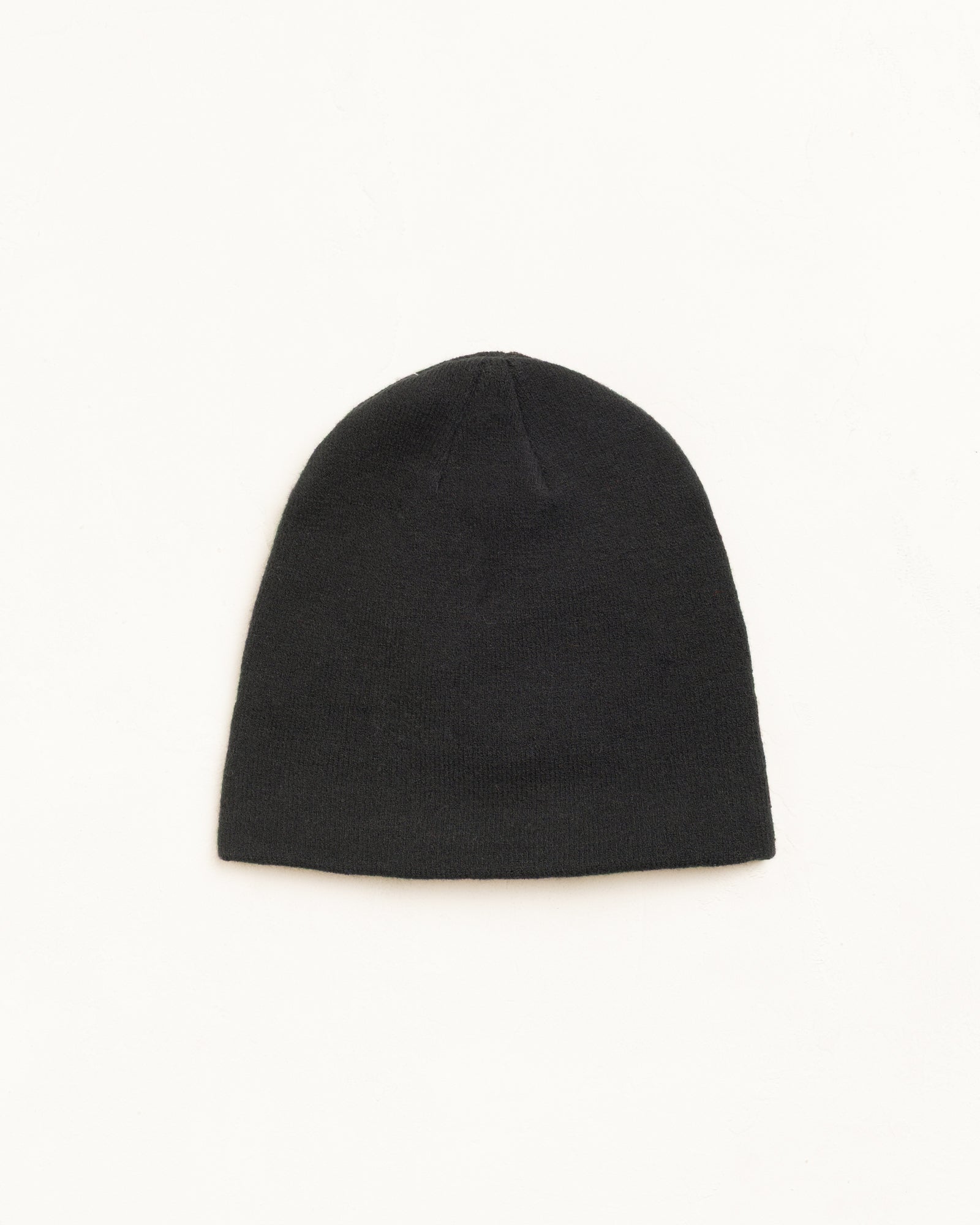 Stussy Classic Sport Skullcap berretto nero acrilico