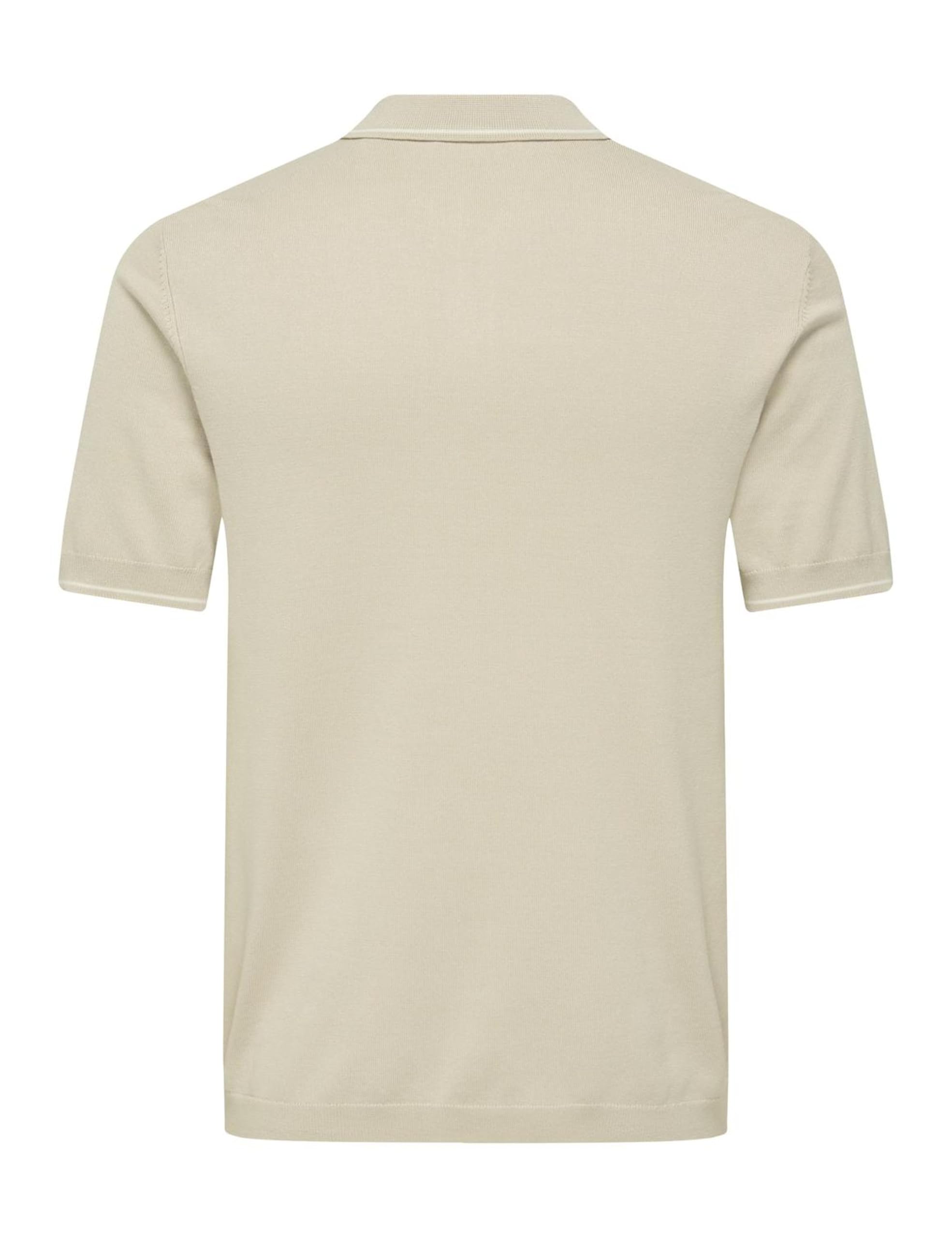 Only & Sons Onswyler Life Reg Polo Uomo XL Argento