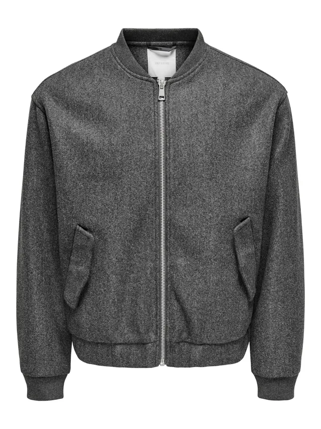 Only & Sons Onsworf Life Giacca Bomber Uomo XL Twill