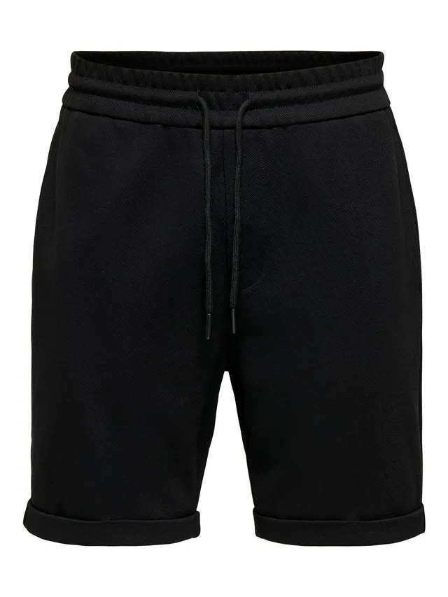 Only & Sons Onsnewkodyl shorts uomo pantaloncini regular fit