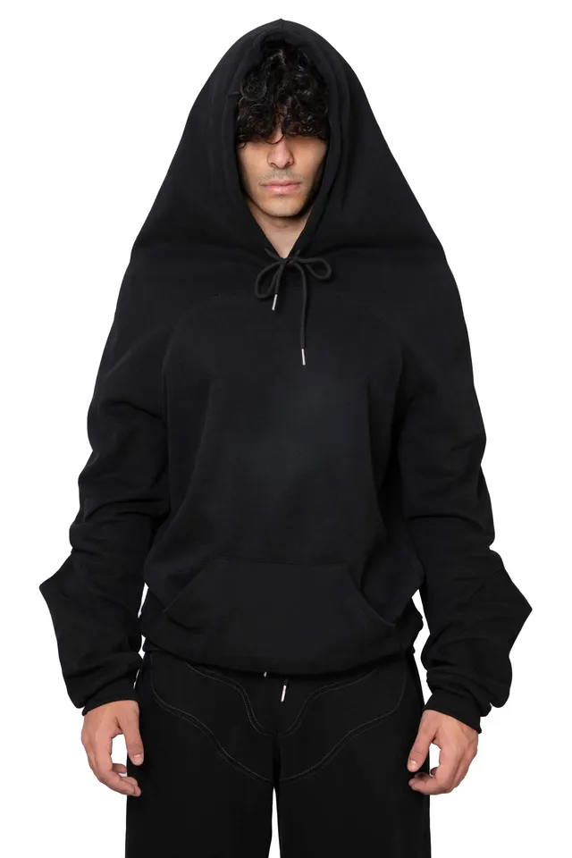 Trashy Clothing Identity Hoodie felpa cappuccio oversize