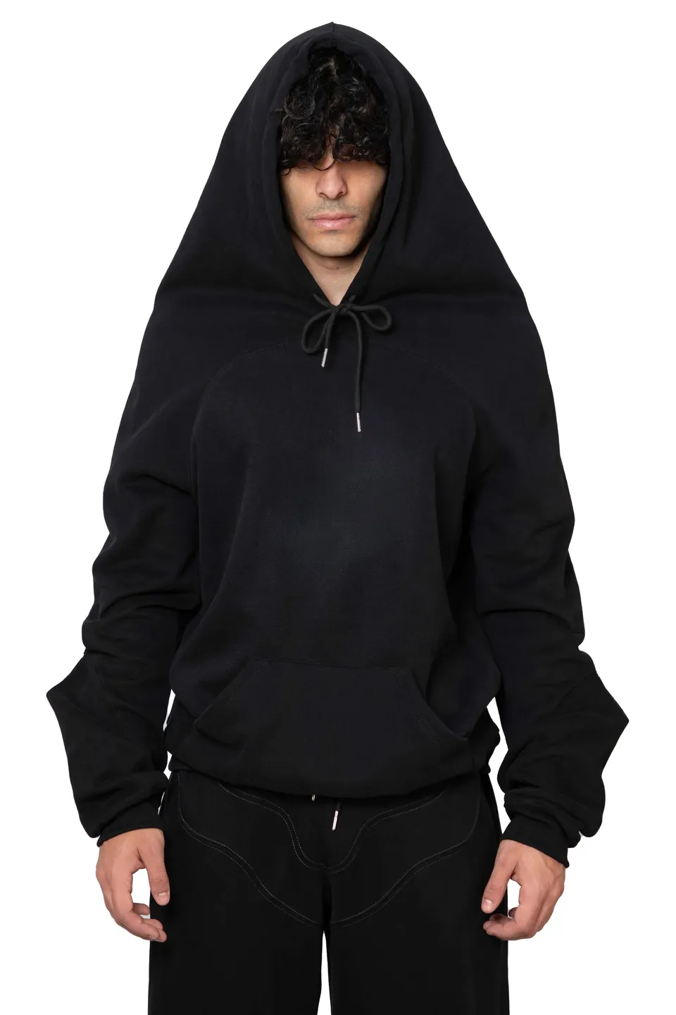 Trashy Clothing Identity Hoodie felpa cappuccio oversize