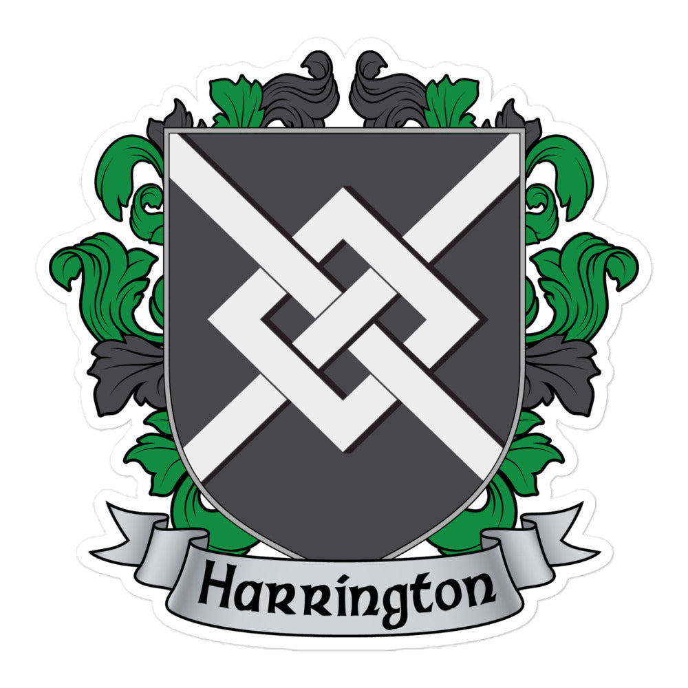 7.62 Design Harrington Irish adesivo vinile 5.5x5.5 pollici