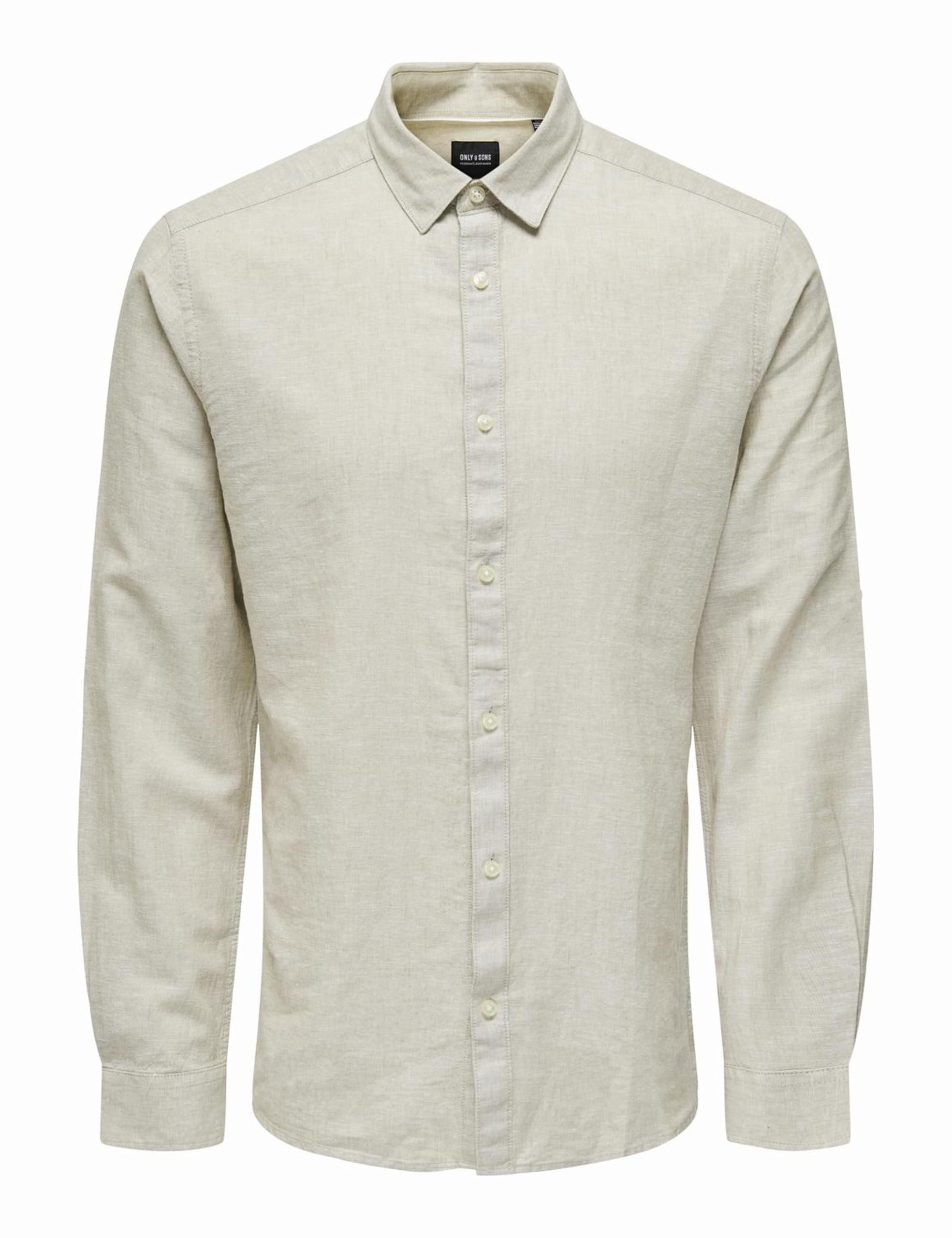 Only & Sons Onscaiden Camicia Uomo Palude Manica Corta